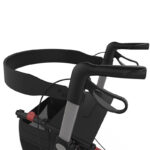 Dossier souple pour rollator Explorer