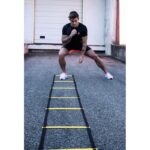 Echelle de vélocité 4 m