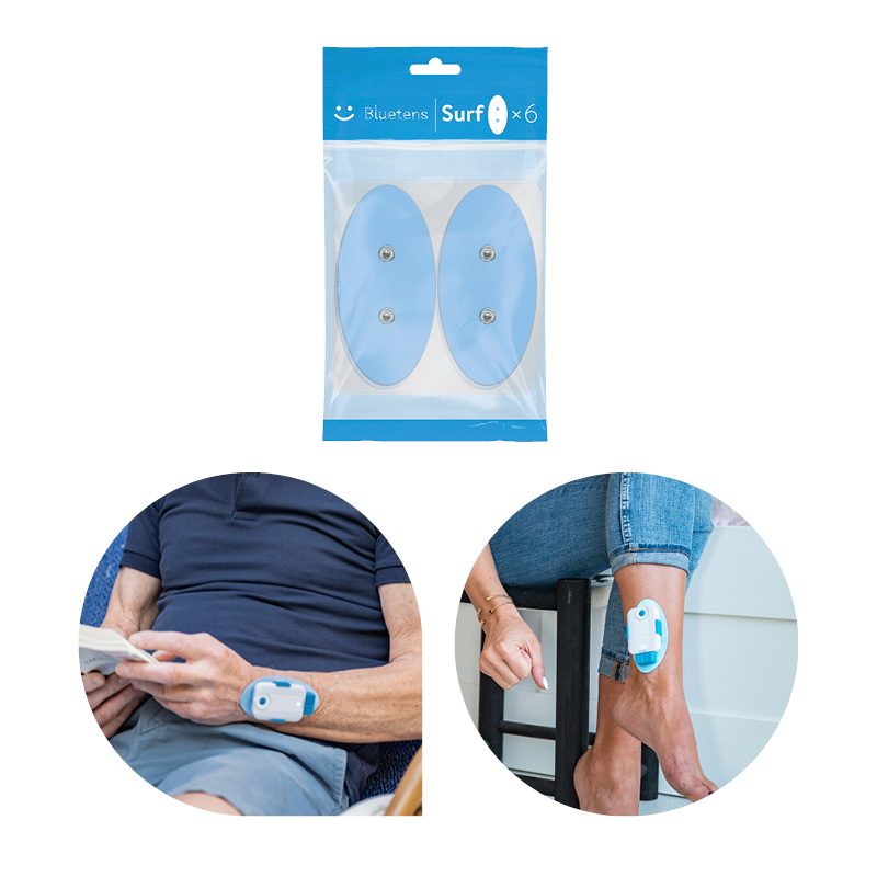 Accessoires électrostimulateur et Tens BlueTens – Image 4