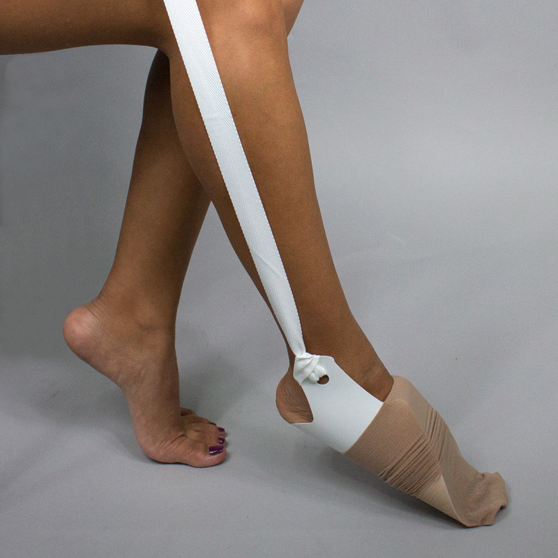 Enfile-bas ou collant plastifié – Image 3