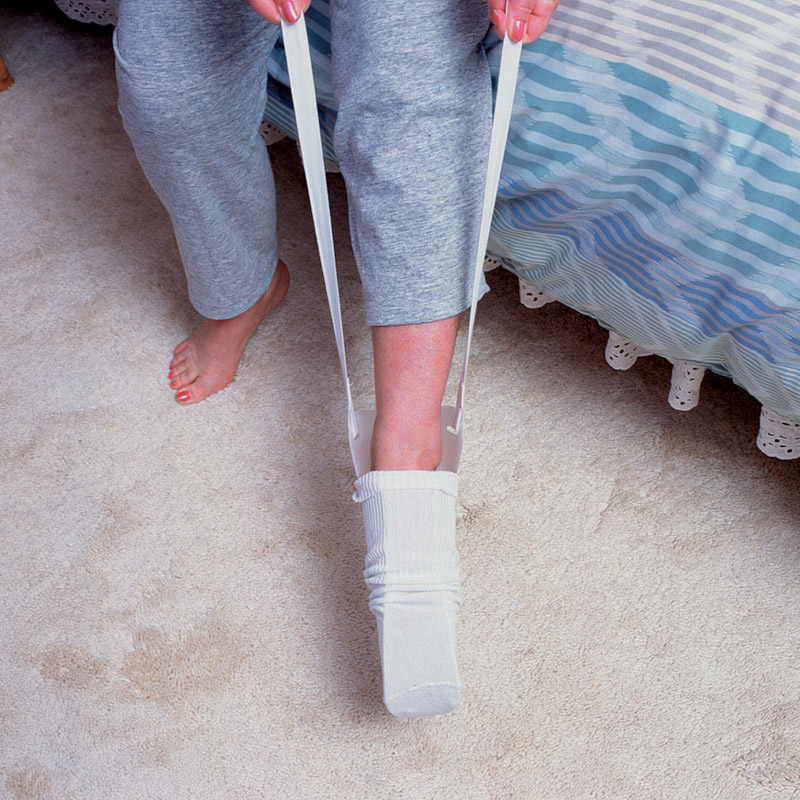 Enfile-bas ou collant plastifié – Image 4