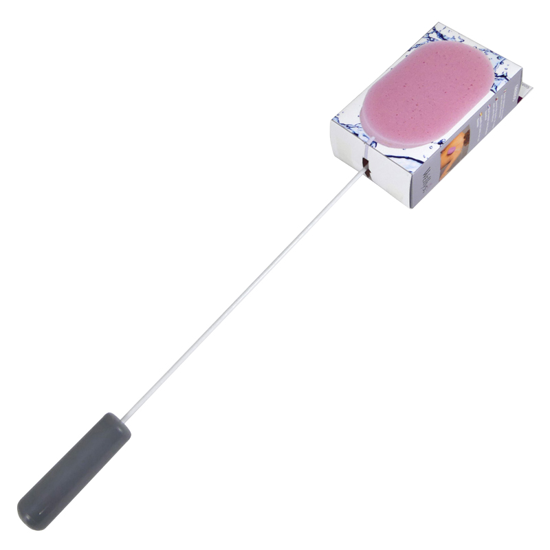 Eponge à long manche pliable – Image 5