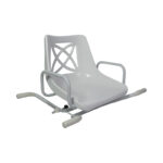 Fauteuil de bain pivotant