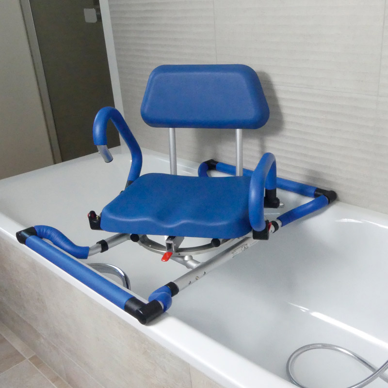 Fauteuil de bain pivotant Soft – Image 2