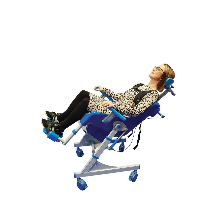 Fauteuil douche/WC Seahorse Plus – Image 5