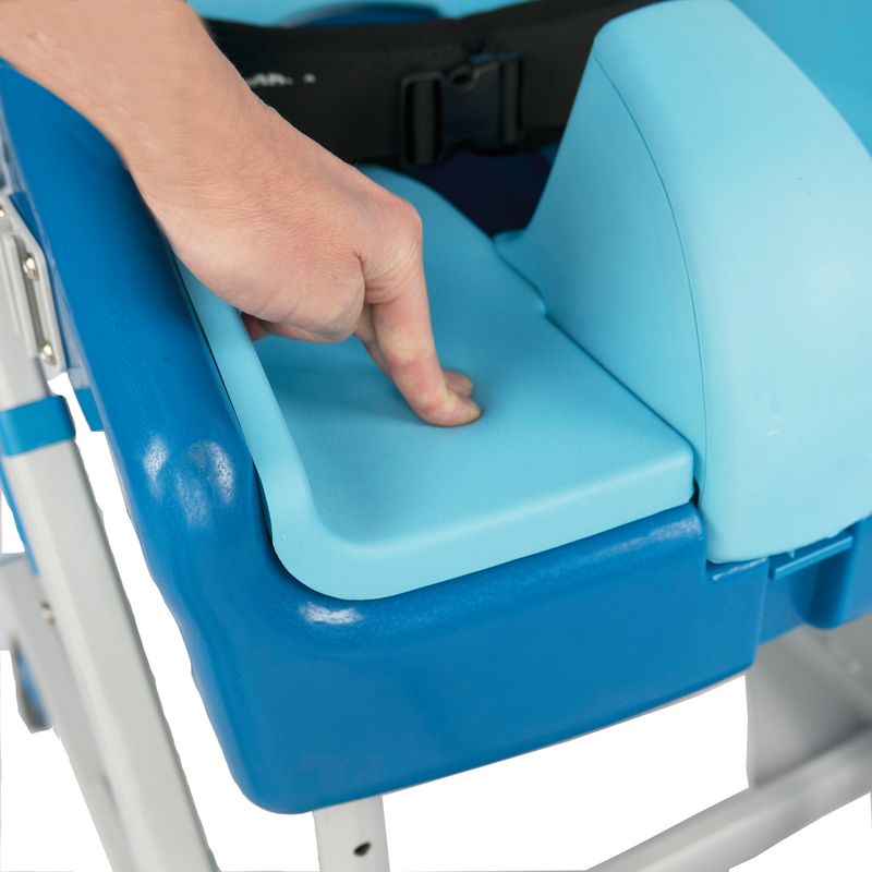 Fauteuil douche/WC Seahorse Plus – Image 6