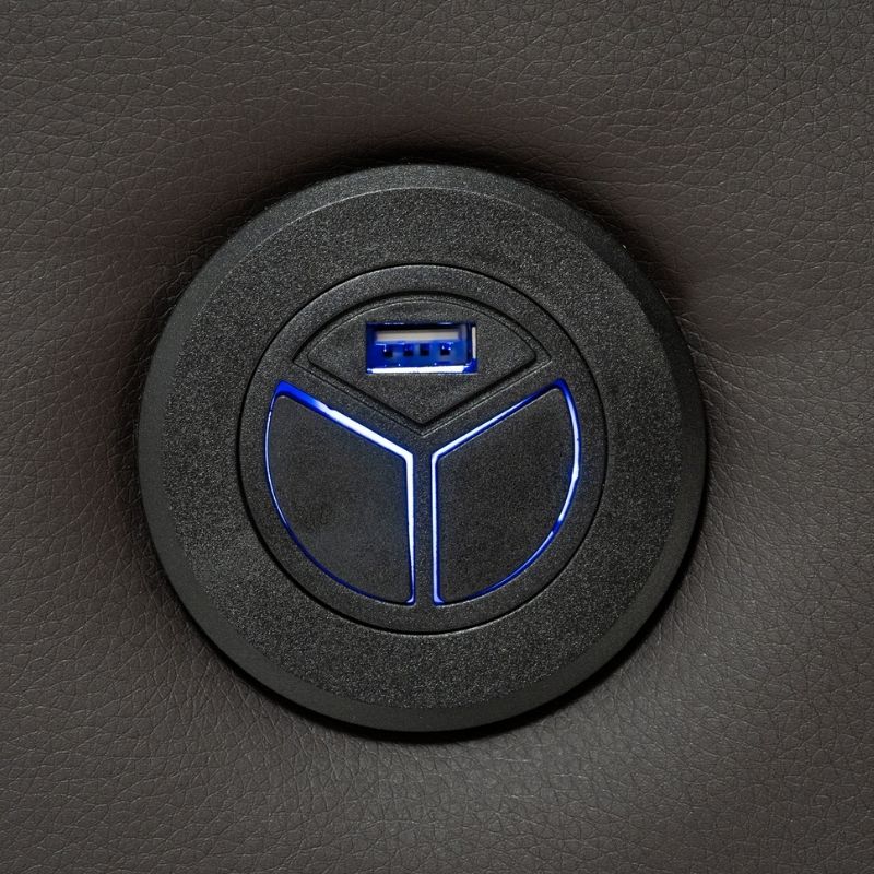 Fauteuil releveur massant chauffant – Image 2