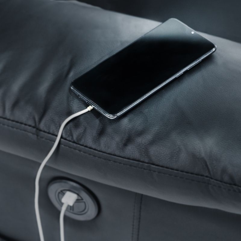 Fauteuil releveur massant chauffant – Image 4