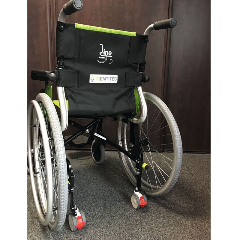 Fauteuil roulant Giro standard – Image 4