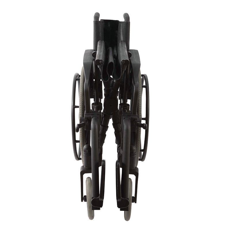 Fauteuil roulant Zéro Métal – Image 2