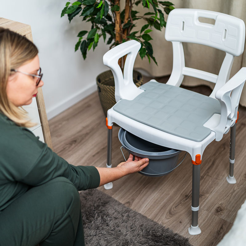 Fauteuils de toilettes CAPRI – Image 7