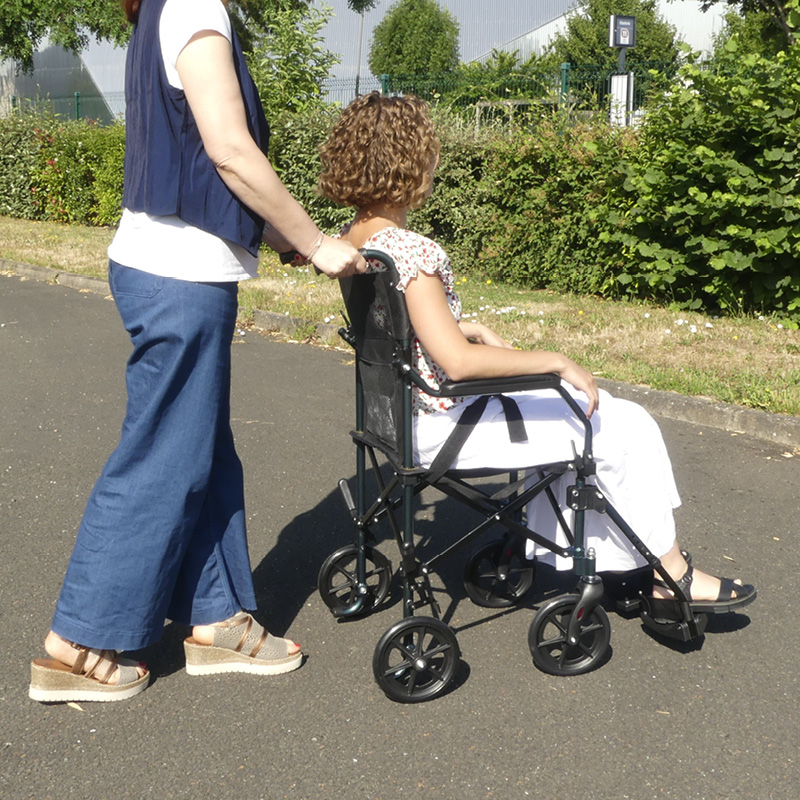 Fauteuil de transfert Travelite – Image 5