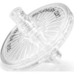 Lot de 2 filtres antibacteriens