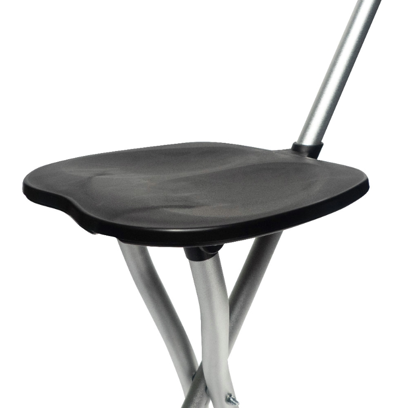 Canne siège pliante – Image 4