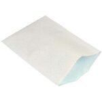 Gant de toilette molletonné 75g x100