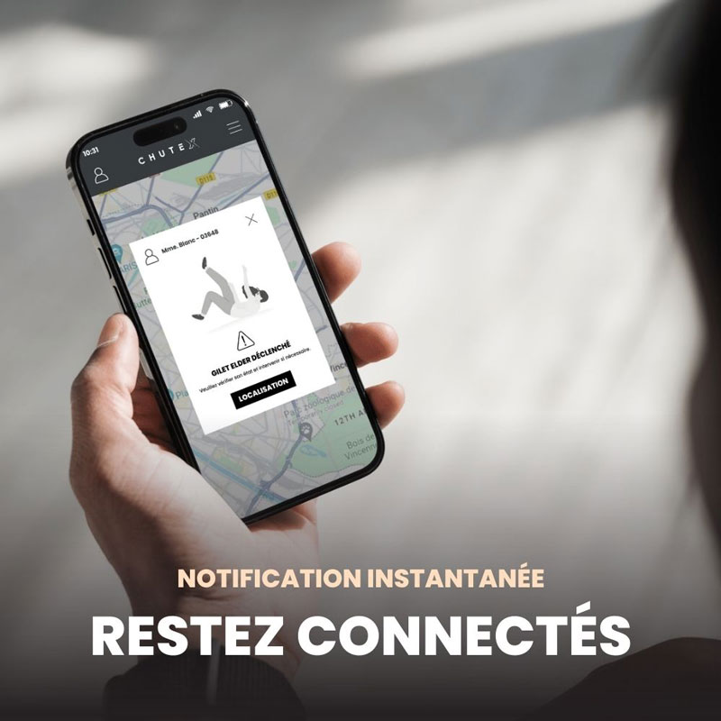 Gilet Airbag Elder – Image 8