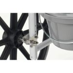 Grandes roues pour chaise douche / WC Aston