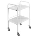 Guéridon 2 plateaux