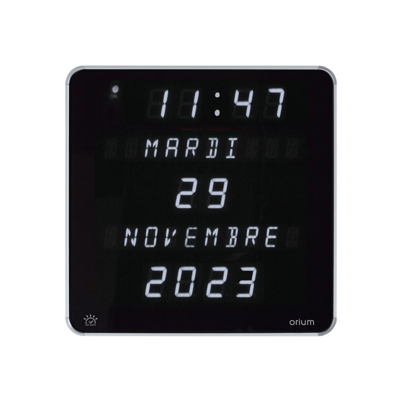 Horloge calendrier Ephéméris – Image 2