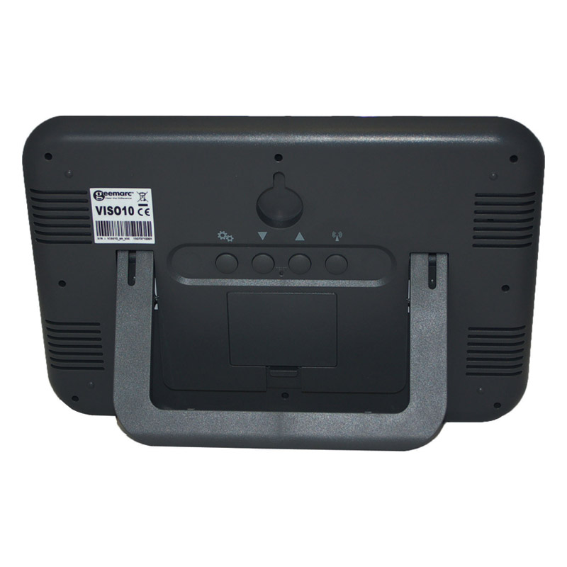 Horloge LCD Viso 10 Geemarc – Image 2