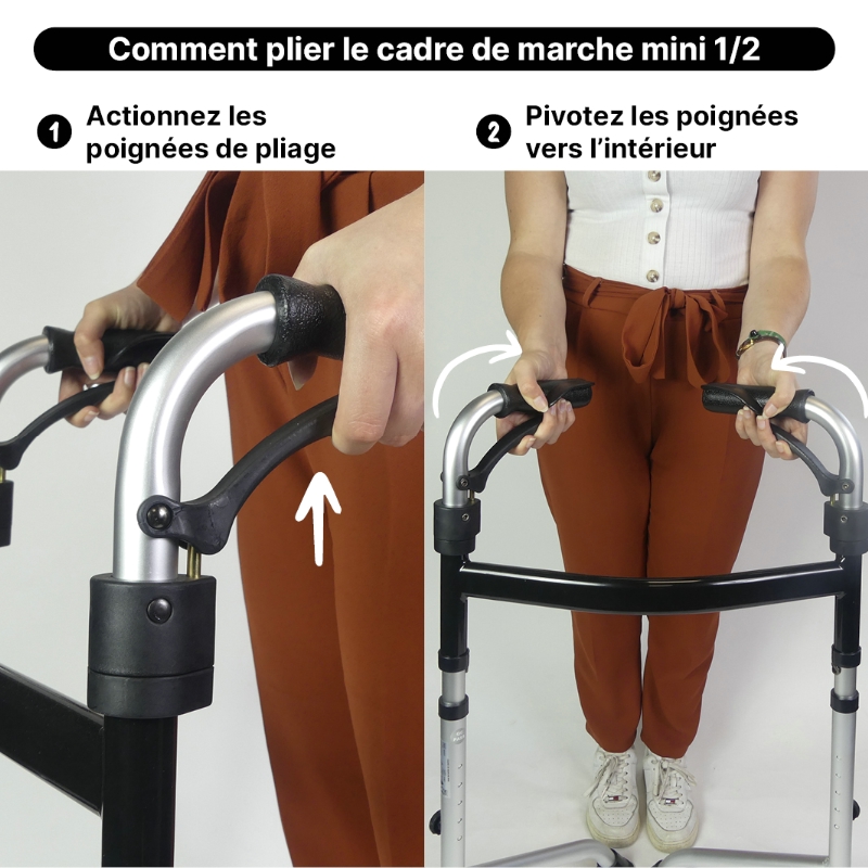 Cadre de marche Mini – Image 9