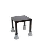 Jeu de 4 surélévateurs