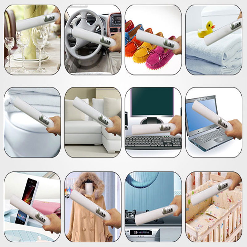 Lampe à désinfection uv portable – Image 3