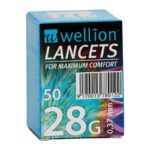 Lancette 28g x 50