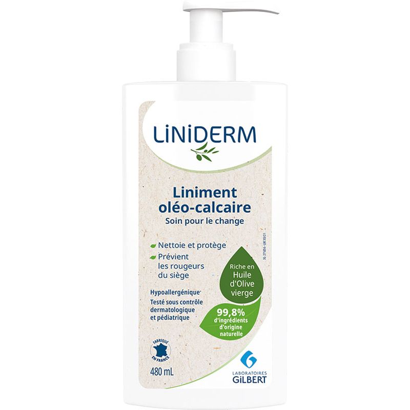 Liniment oléo calcaire stabilisé – Image 3