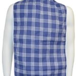 Lot de 2 serviettes à nouer fantaisie