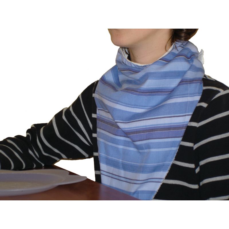 Lot de 5 foulards absorbants – Image 2