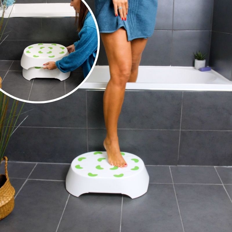 Marche d'accès au bain Moorea – Image 8