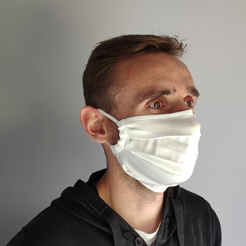 Masque de protection lavable – Image 2