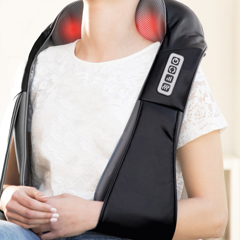 Masseur épaules et cou Shiatsu – Image 2