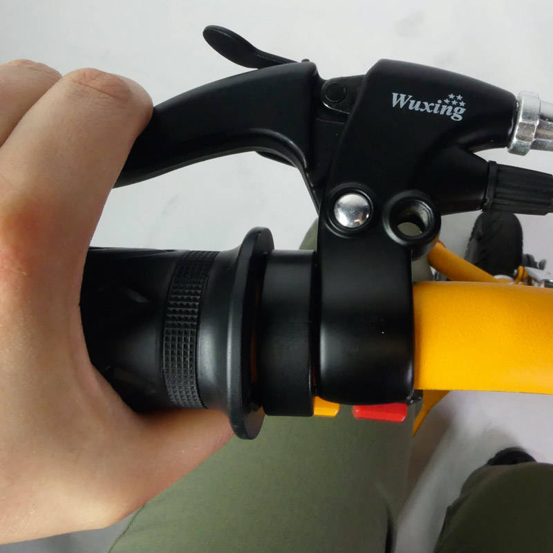 Mini scooter ID Loisir – Image 6