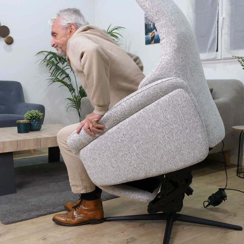 Fauteuil releveur Nest – Image 5