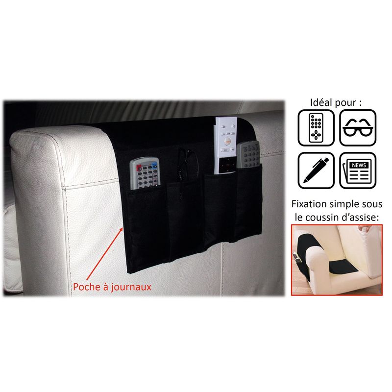 Organiseur autobloquant – Image 2