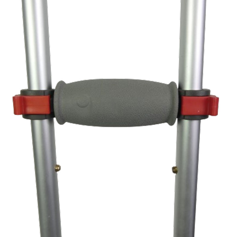 Paire de béquilles axillaires – Image 7