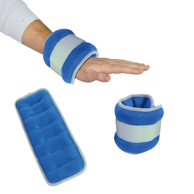 Paire de bracelets lestés – Image 3