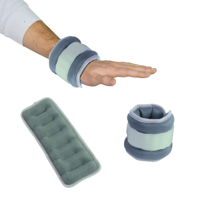 Paire de bracelets lestés – Image 2