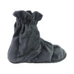 Paire de chaussons à chauffer en graines de lin