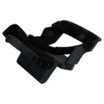 Paire de pédales englobantes pour entraineur passif