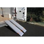 Paire de rampes extra-larges Ergo