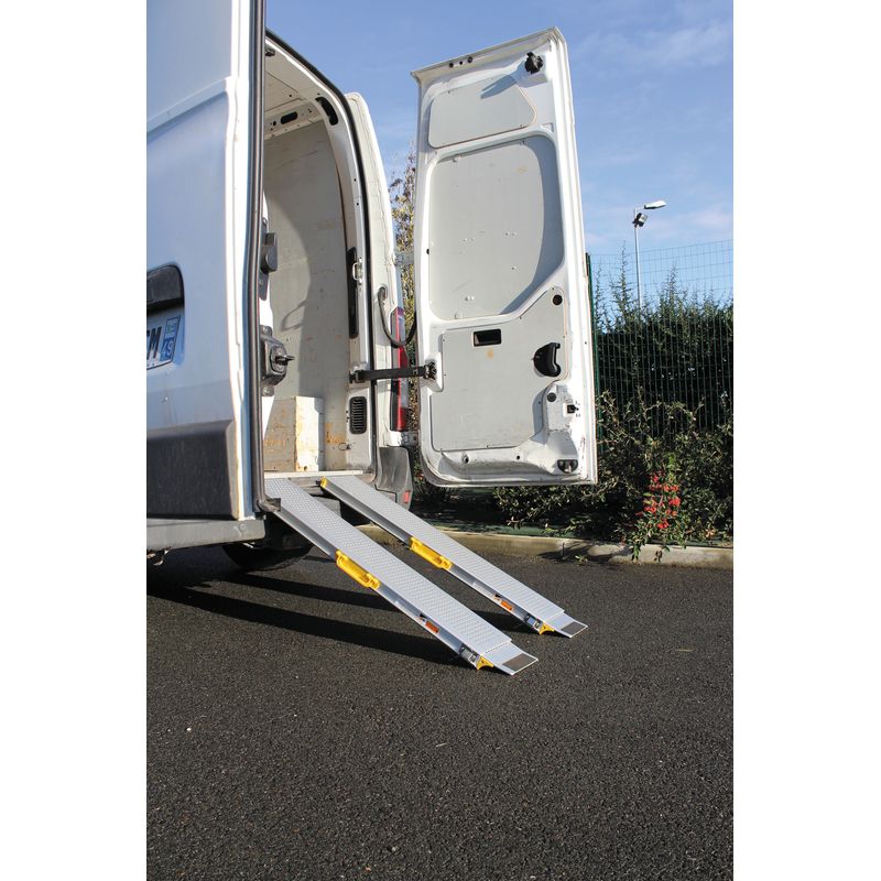 Paire de rampes télescopiques Ergo – Image 6