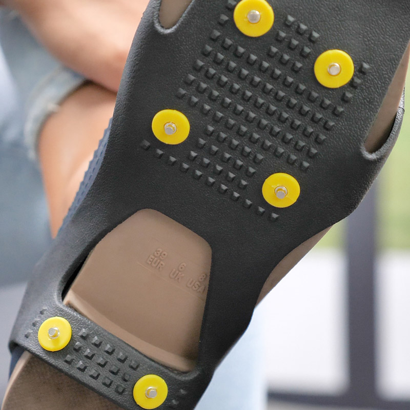 Paire de semelles spécial verglas – Image 4