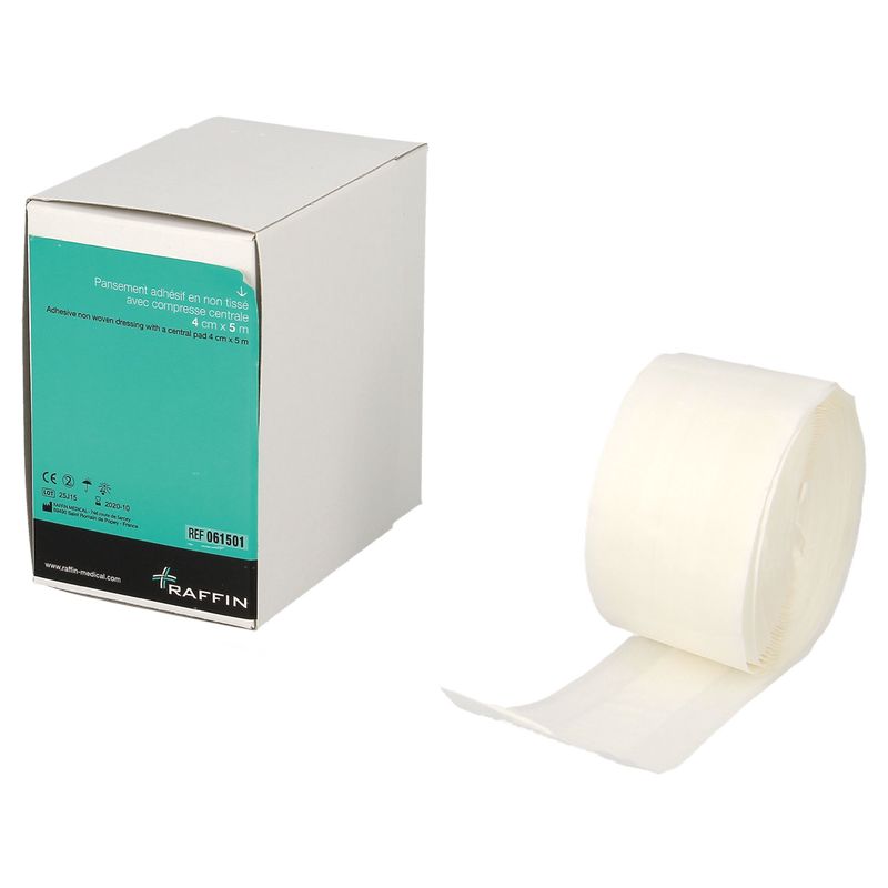 pansement-adhesif-en-rouleau-raffin
