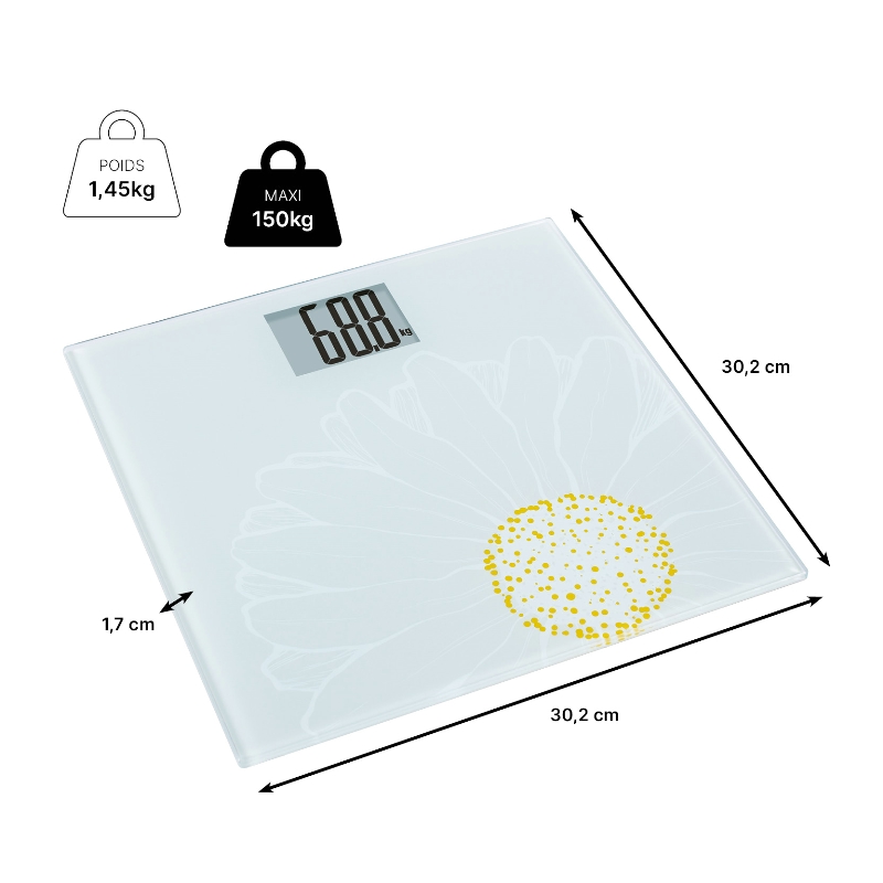 Pèse-personne Design – Image 2