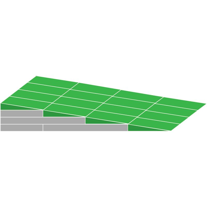 Pièces pour une construction de rampes-sur-mesure – Image 5
