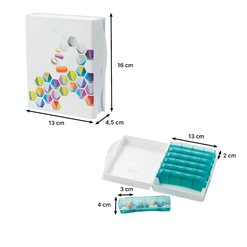 Pilbox Géant 7.4 – Image 4