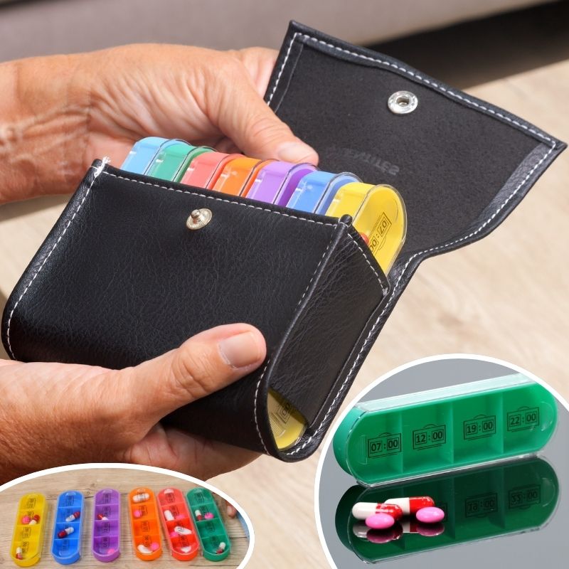 Pilulier semainier Evolution – Image 6